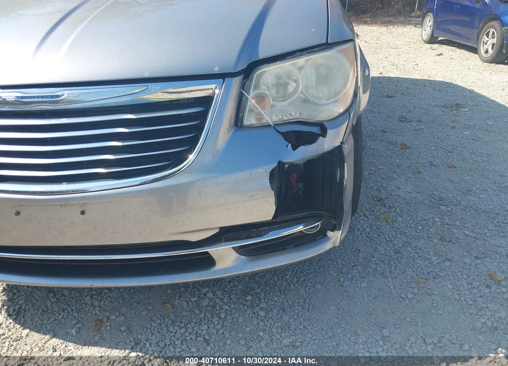 2013 CHRYSLER TOWN & COUNTRY TOURING-L VIN: 2C4RC1CG5DR692605