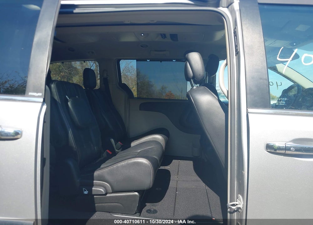 2013 CHRYSLER TOWN & COUNTRY TOURING-L VIN: 2C4RC1CG5DR692605