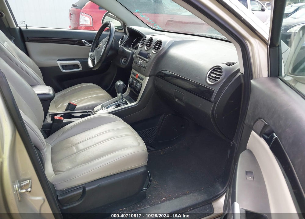 2014 CHEVROLET CAPTIVA SPORT LTZ VIN: 3GNAL4EKXES550617