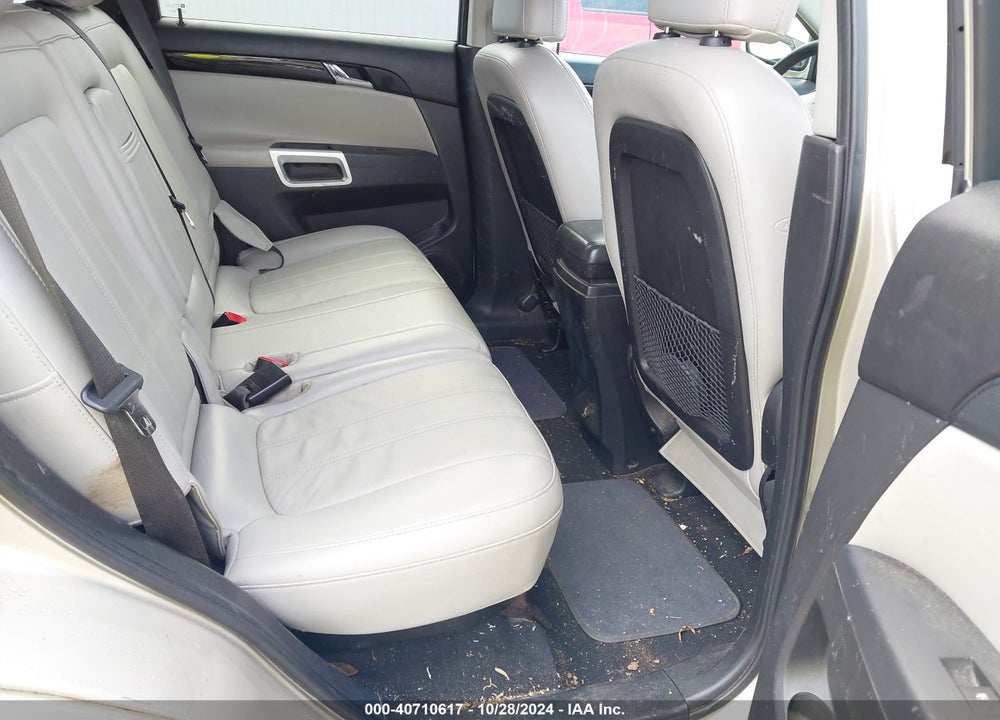 2014 CHEVROLET CAPTIVA SPORT LTZ VIN: 3GNAL4EKXES550617