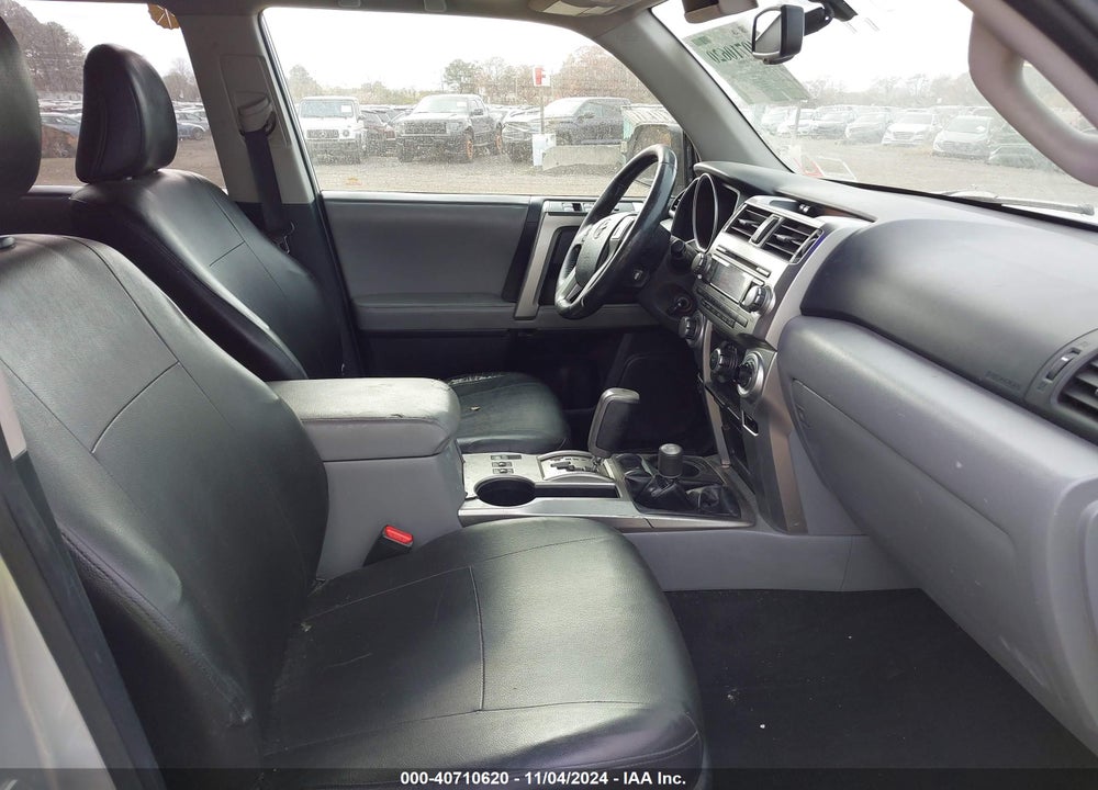 2010 TOYOTA 4RUNNER VIN: JTEBU5JR9A5003082