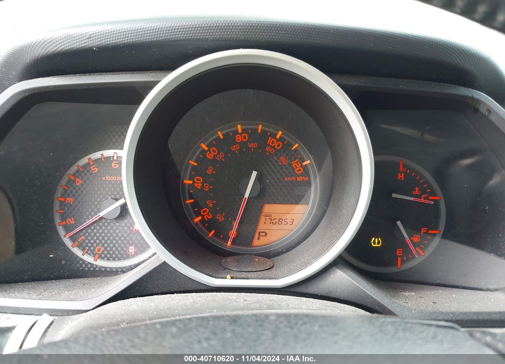 2010 TOYOTA 4RUNNER VIN: JTEBU5JR9A5003082