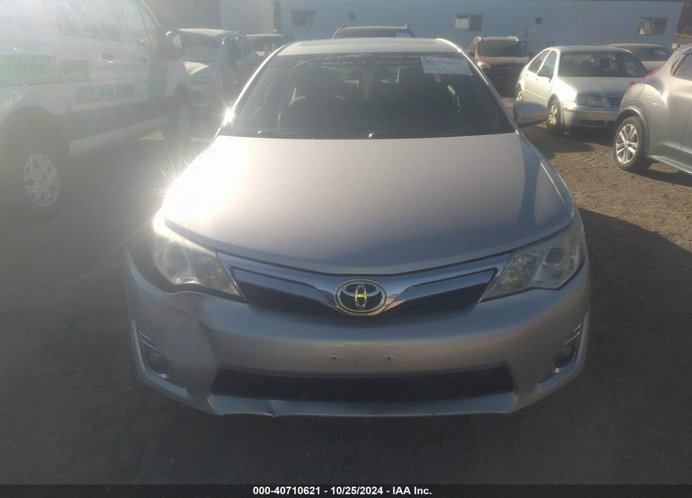 2013 TOYOTA CAMRY VIN: 4T4BF1FKXDR312753