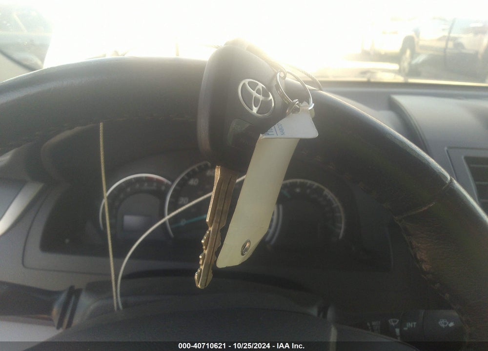 2013 TOYOTA CAMRY VIN: 4T4BF1FKXDR312753