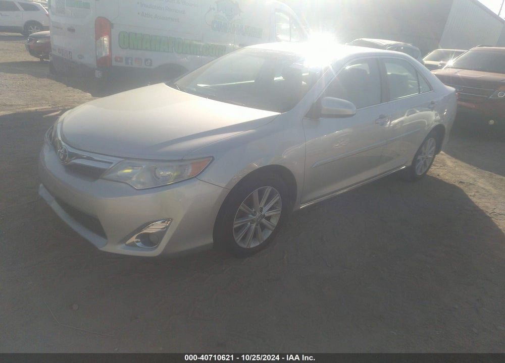2013 TOYOTA CAMRY VIN: 4T4BF1FKXDR312753