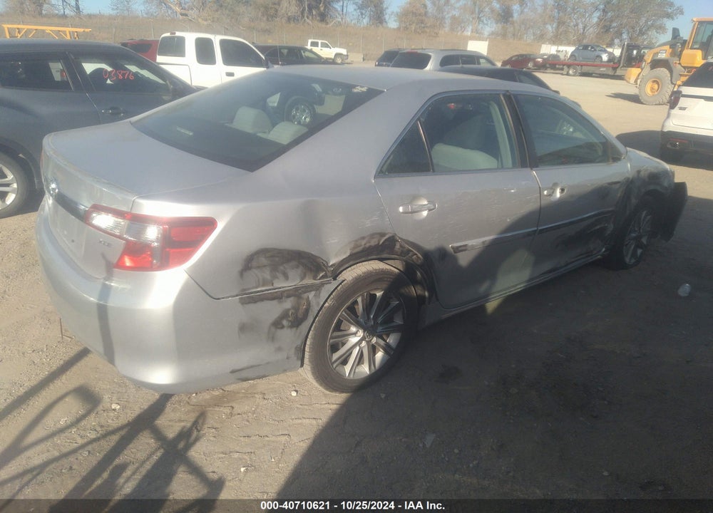 2013 TOYOTA CAMRY VIN: 4T4BF1FKXDR312753