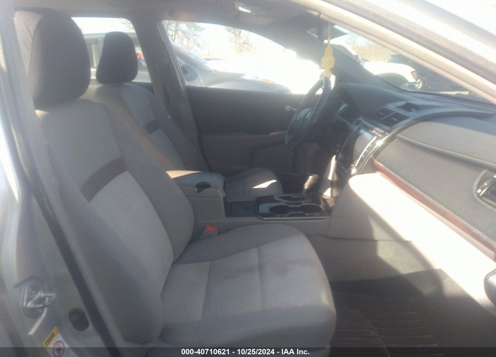 2013 TOYOTA CAMRY VIN: 4T4BF1FKXDR312753