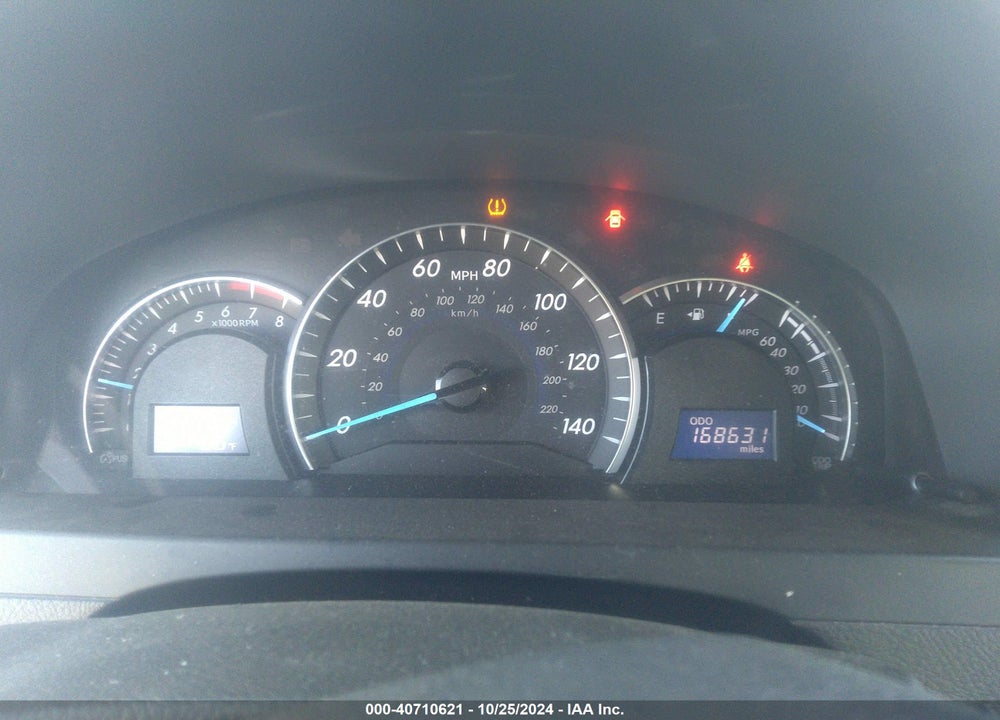 2013 TOYOTA CAMRY VIN: 4T4BF1FKXDR312753