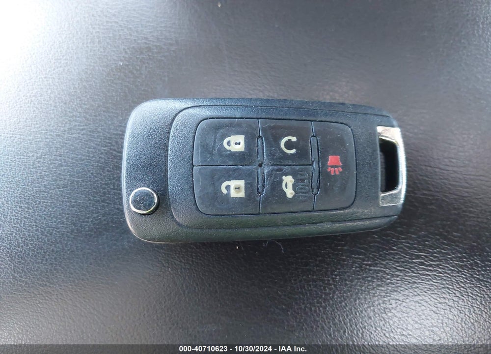 2010 BUICK LACROSSE CXL VIN: 1G4GC5EG9AF303782