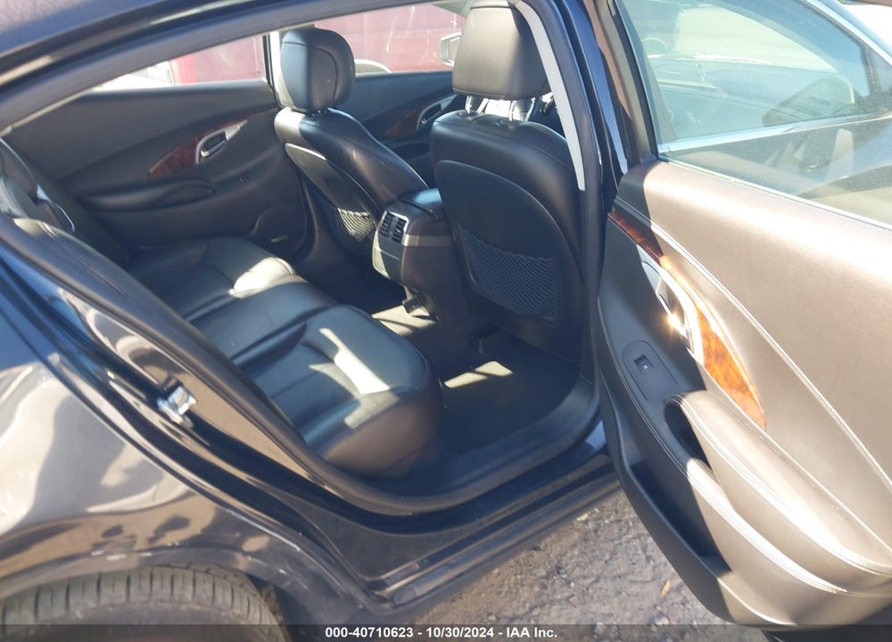 2010 BUICK LACROSSE CXL VIN: 1G4GC5EG9AF303782