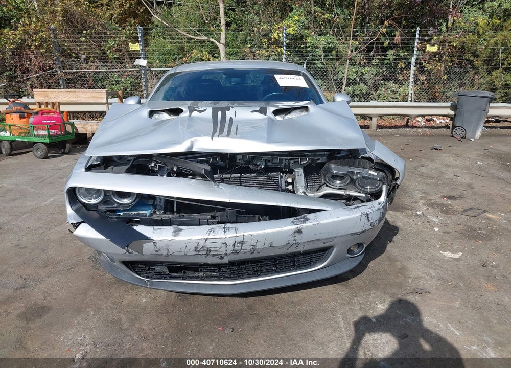 2021 DODGE CHALLENGER SXT VIN: 2C3CDZAG7MH531316