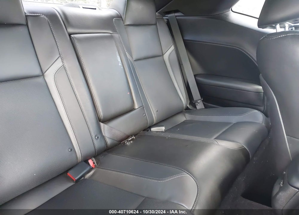 2021 DODGE CHALLENGER SXT VIN: 2C3CDZAG7MH531316