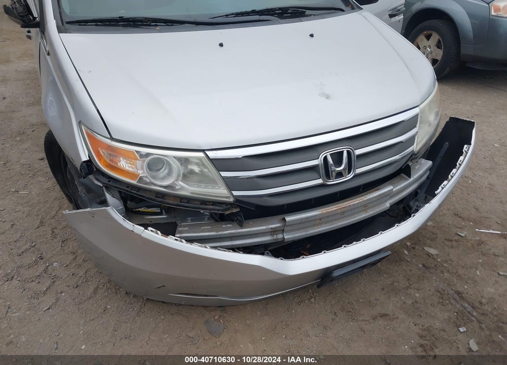 2013 HONDA ODYSSEY LX VIN: 5FNRL5H21DB084273