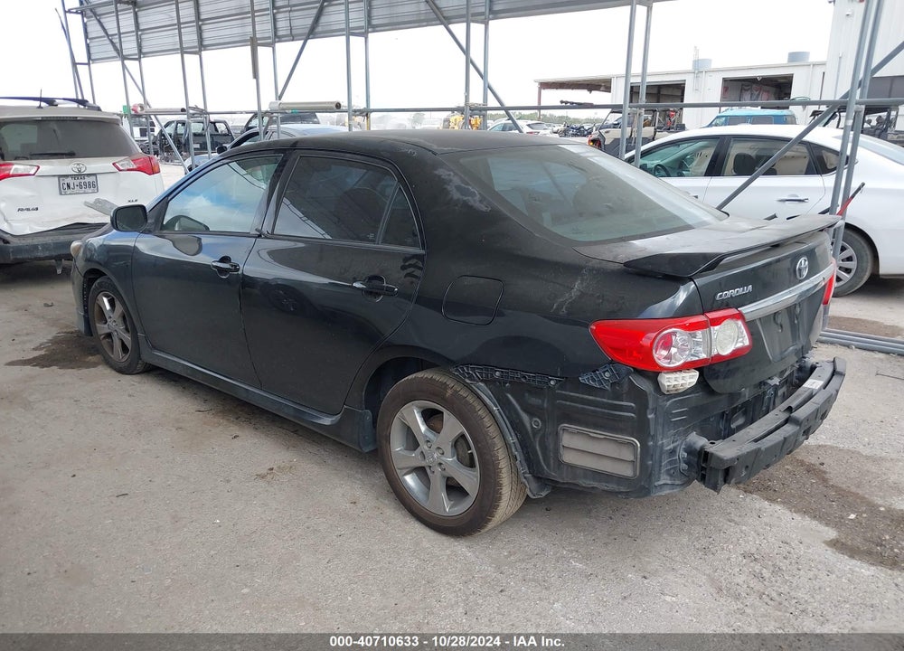 2012 TOYOTA COROLLA S VIN: 5YFBU4EE0CP027959