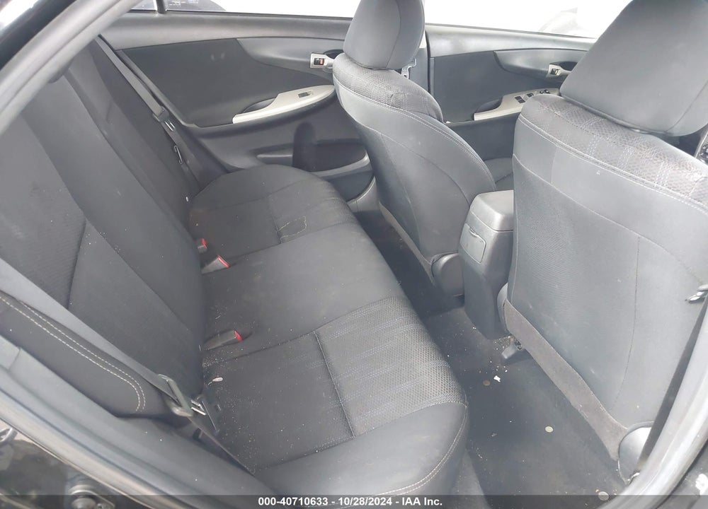 2012 TOYOTA COROLLA S VIN: 5YFBU4EE0CP027959