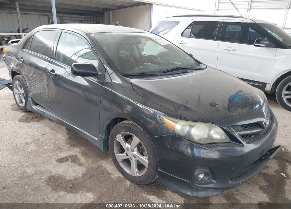 2012 TOYOTA COROLLA S VIN: 5YFBU4EE0CP027959