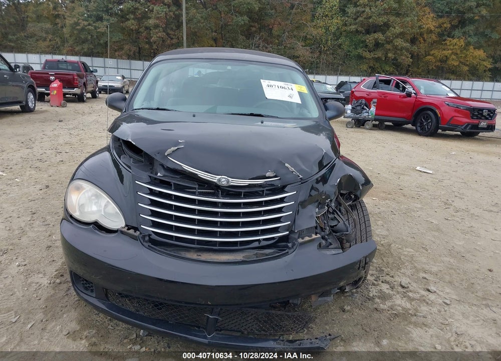 2007 CHRYSLER PT CRUISER VIN: 3A4FY48B57T544582