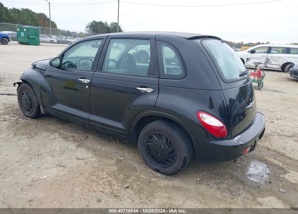 2007 CHRYSLER PT CRUISER VIN: 3A4FY48B57T544582