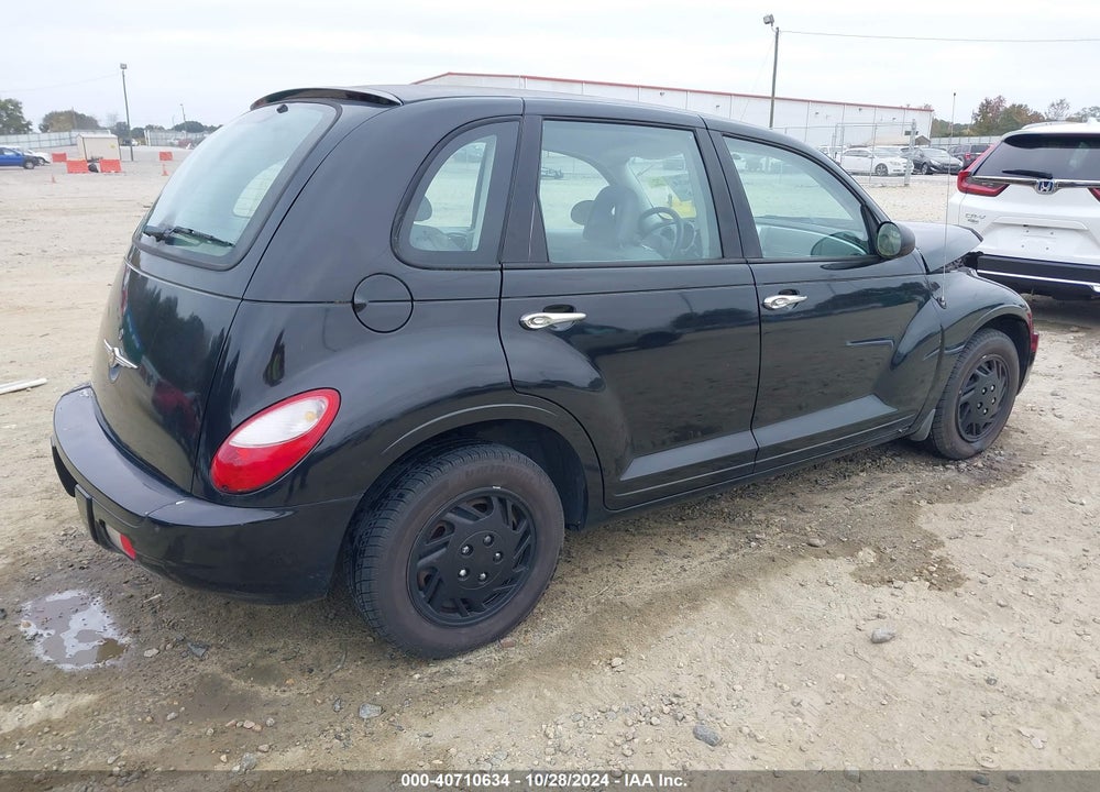 2007 CHRYSLER PT CRUISER VIN: 3A4FY48B57T544582