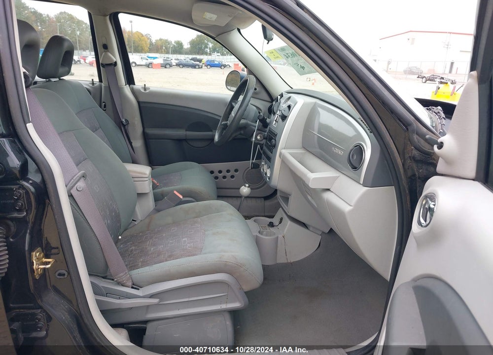 2007 CHRYSLER PT CRUISER VIN: 3A4FY48B57T544582
