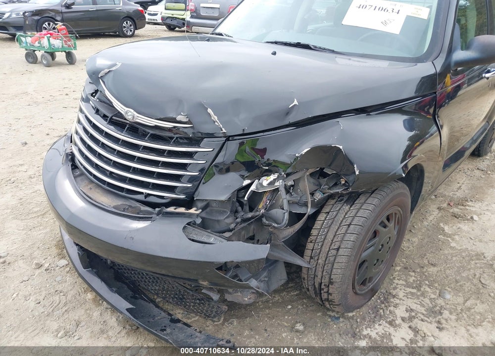 2007 CHRYSLER PT CRUISER VIN: 3A4FY48B57T544582