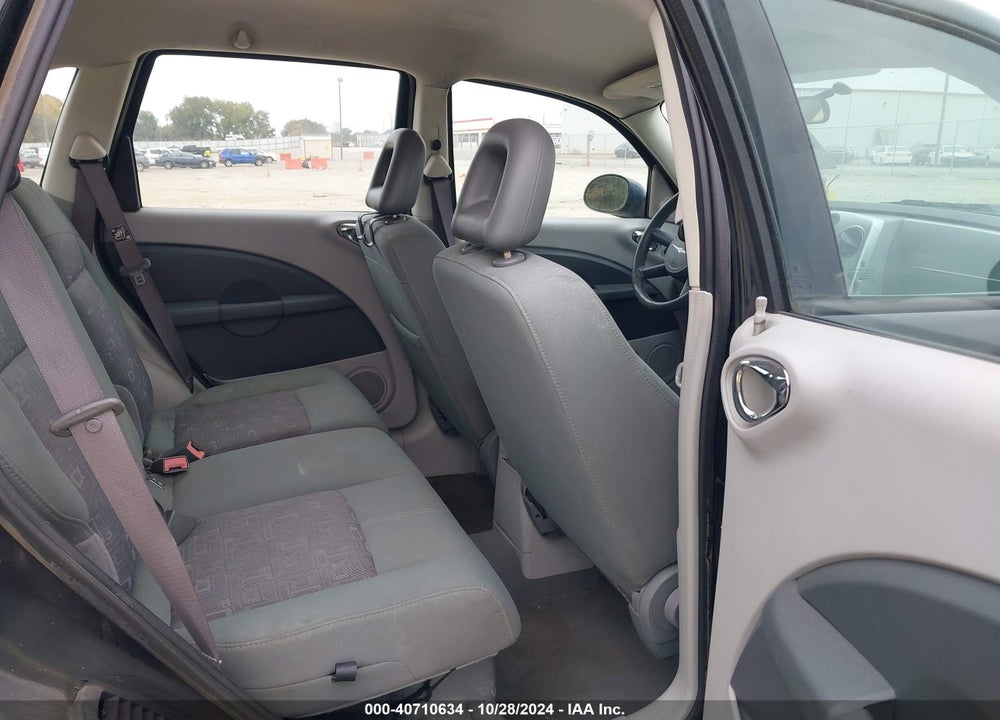2007 CHRYSLER PT CRUISER VIN: 3A4FY48B57T544582