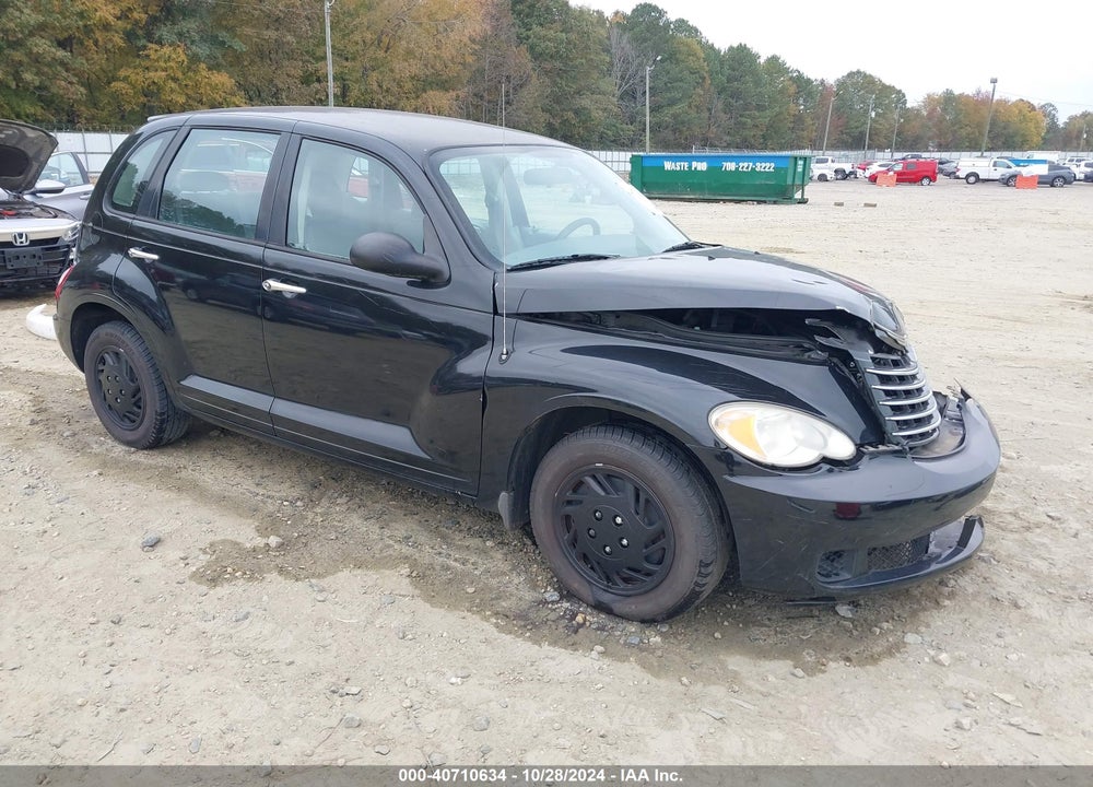 2007 CHRYSLER PT CRUISER VIN: 3A4FY48B57T544582