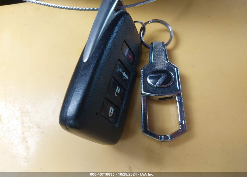 2015 LEXUS IS 250 VIN: JTHBF1D28F5061373