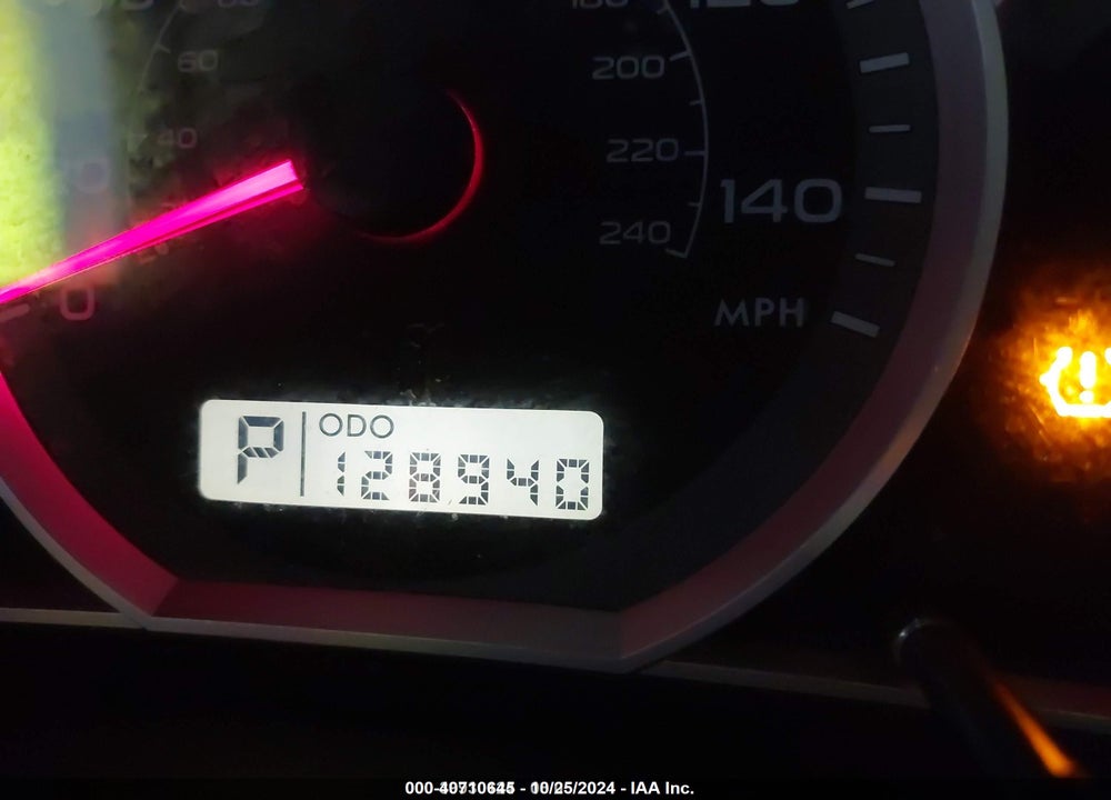 2010 SUBARU IMPREZA 2.5I PREMIUM VIN: JF1GE6B63AH506192