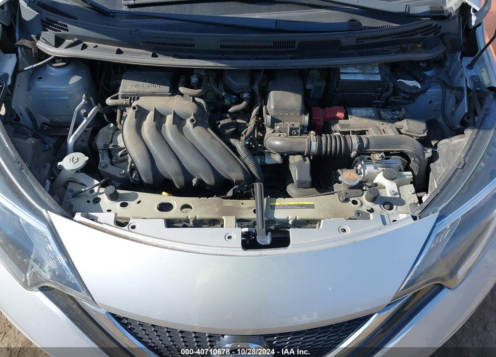 2017 NISSAN VERSA NOTE S PLUS VIN: 3N1CE2CP4HL377418