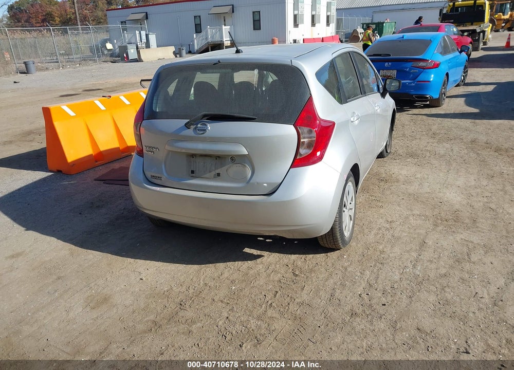 2017 NISSAN VERSA NOTE S PLUS VIN: 3N1CE2CP4HL377418