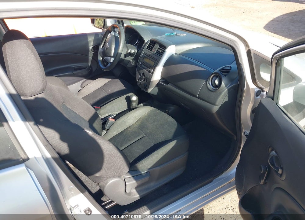 2017 NISSAN VERSA NOTE S PLUS VIN: 3N1CE2CP4HL377418