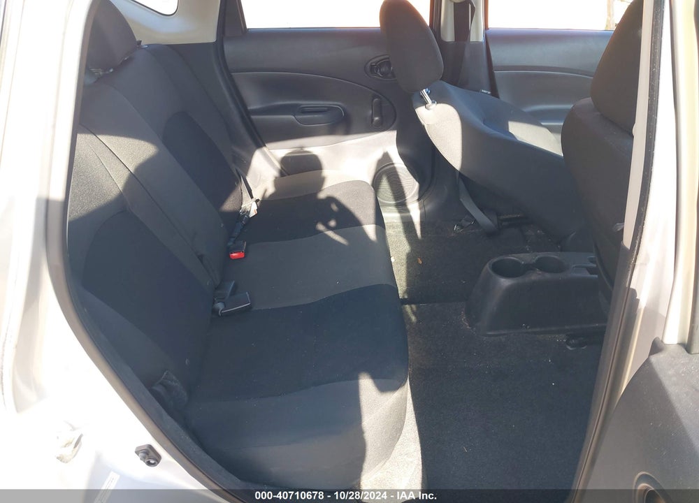 2017 NISSAN VERSA NOTE S PLUS VIN: 3N1CE2CP4HL377418