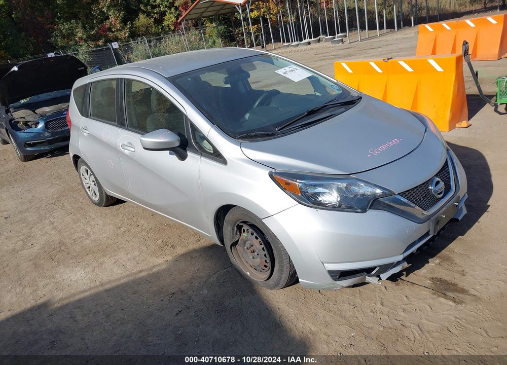 2017 NISSAN VERSA NOTE S PLUS VIN: 3N1CE2CP4HL377418