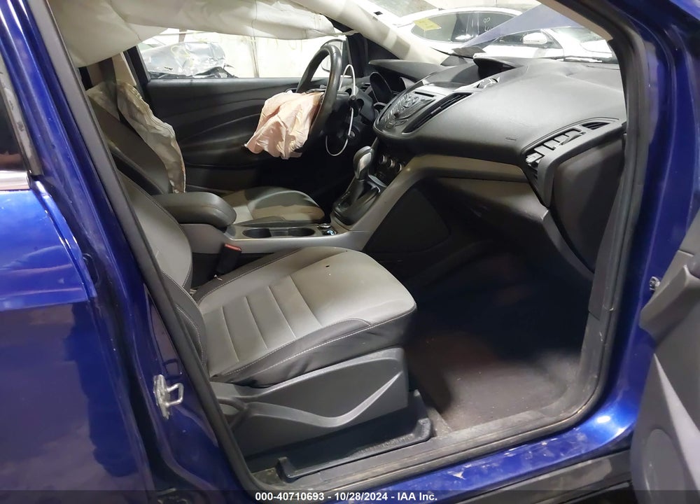 2016 FORD ESCAPE SE VIN: 1FMCU9GX2GUC37743