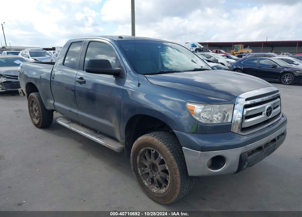 2010 TOYOTA TUNDRA GRADE 5.7L V8 VIN: 5TFRY5F1XAX074354
