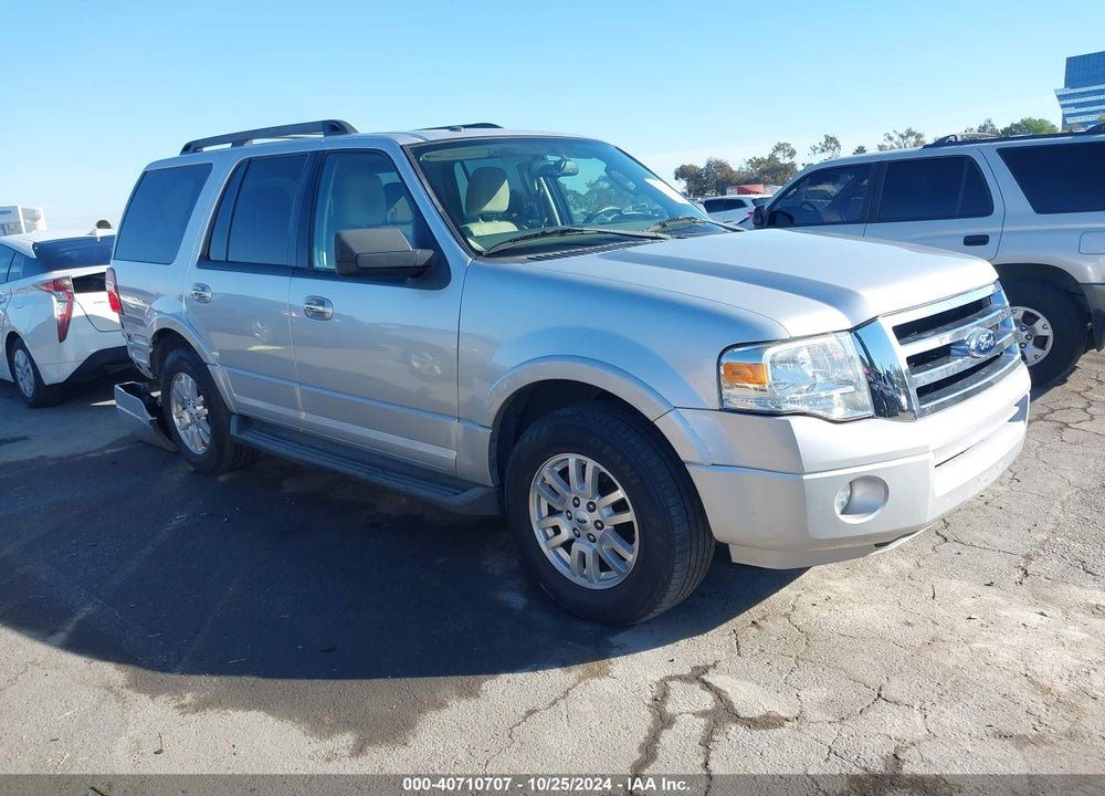 2014 FORD EXPEDITION XLT VIN: 1FMJU1H52EEF02352