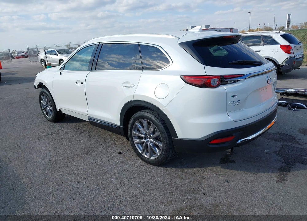 2020 MAZDA CX-9 GRAND TOURING VIN: JM3TCBDY2L0403120