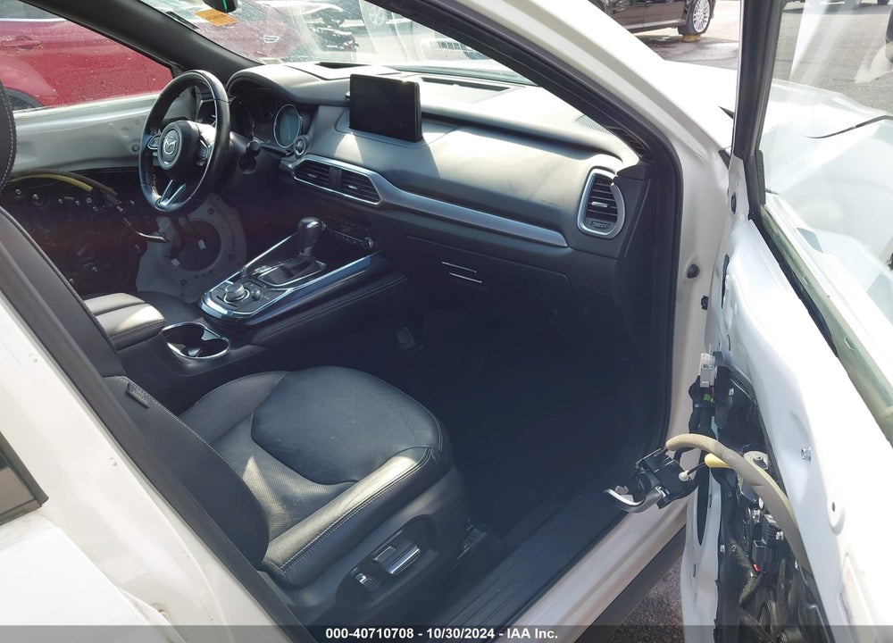 2020 MAZDA CX-9 GRAND TOURING VIN: JM3TCBDY2L0403120