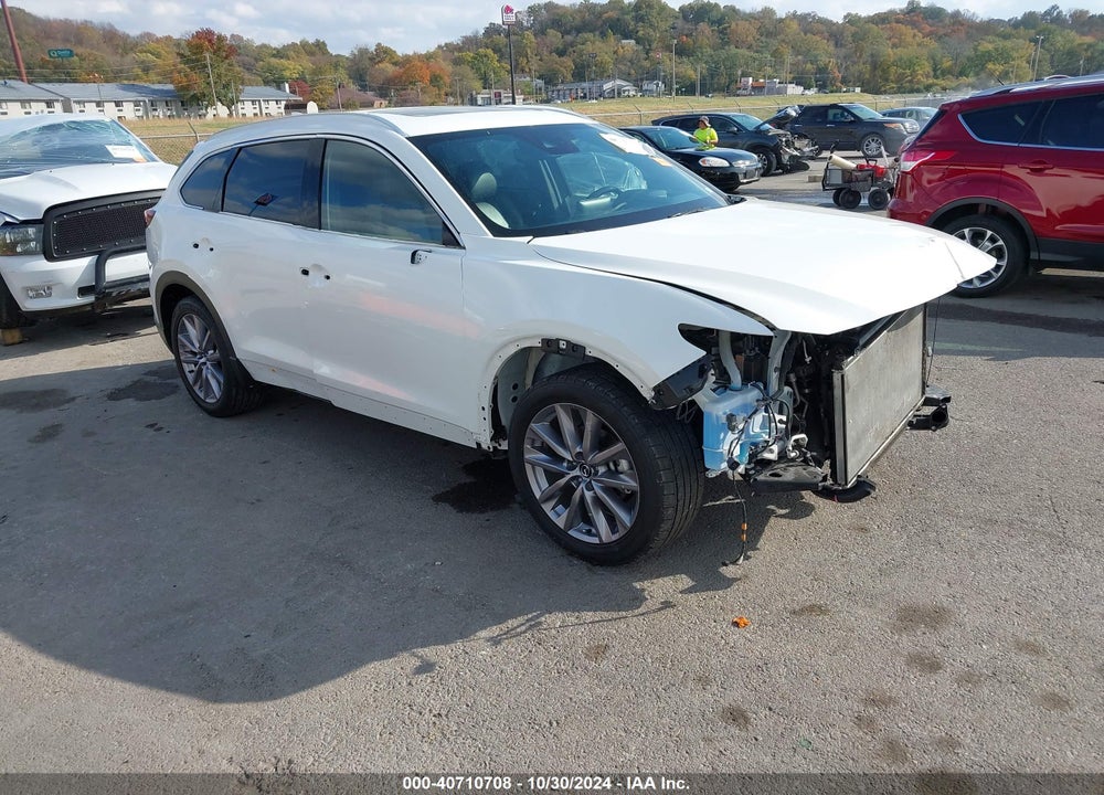 2020 MAZDA CX-9 GRAND TOURING VIN: JM3TCBDY2L0403120