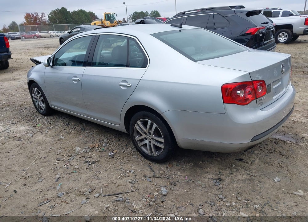 2006 VOLKSWAGEN JETTA TDI VIN: 3VWDT71K16M644806