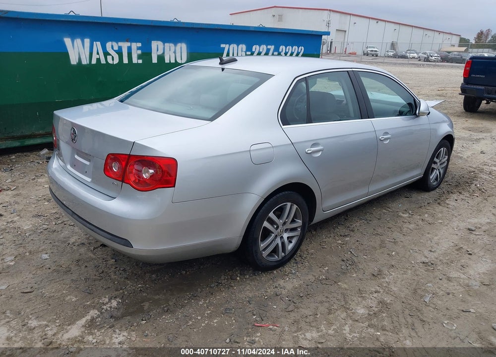 2006 VOLKSWAGEN JETTA TDI VIN: 3VWDT71K16M644806