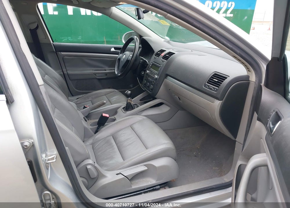 2006 VOLKSWAGEN JETTA TDI VIN: 3VWDT71K16M644806