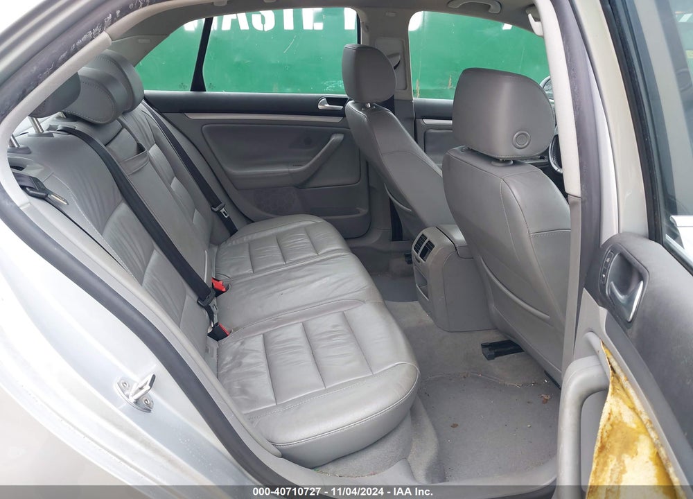 2006 VOLKSWAGEN JETTA TDI VIN: 3VWDT71K16M644806