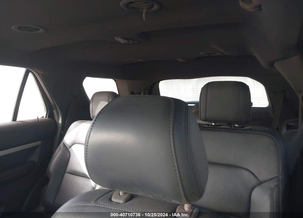 2017 FORD EXPLORER XLT VIN: 1FM5K7DH5HGA27055