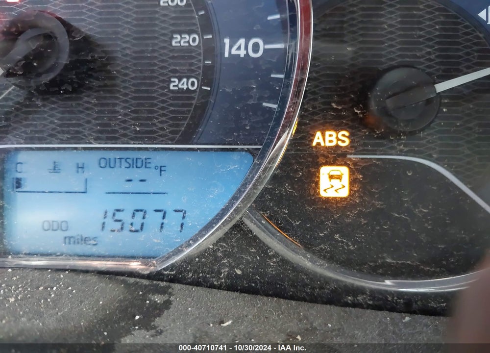 2016 TOYOTA COROLLA LE VIN: 5YFBURHE8GP515314