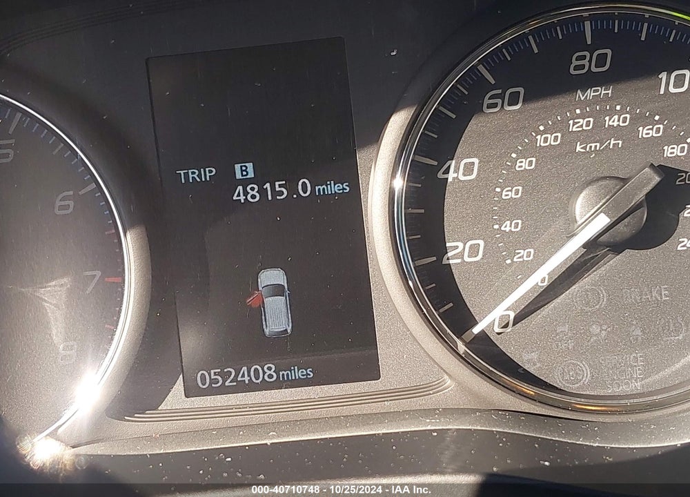 2018 MITSUBISHI OUTLANDER LE/SE/SEL VIN: JA4AD3A32JZ049890