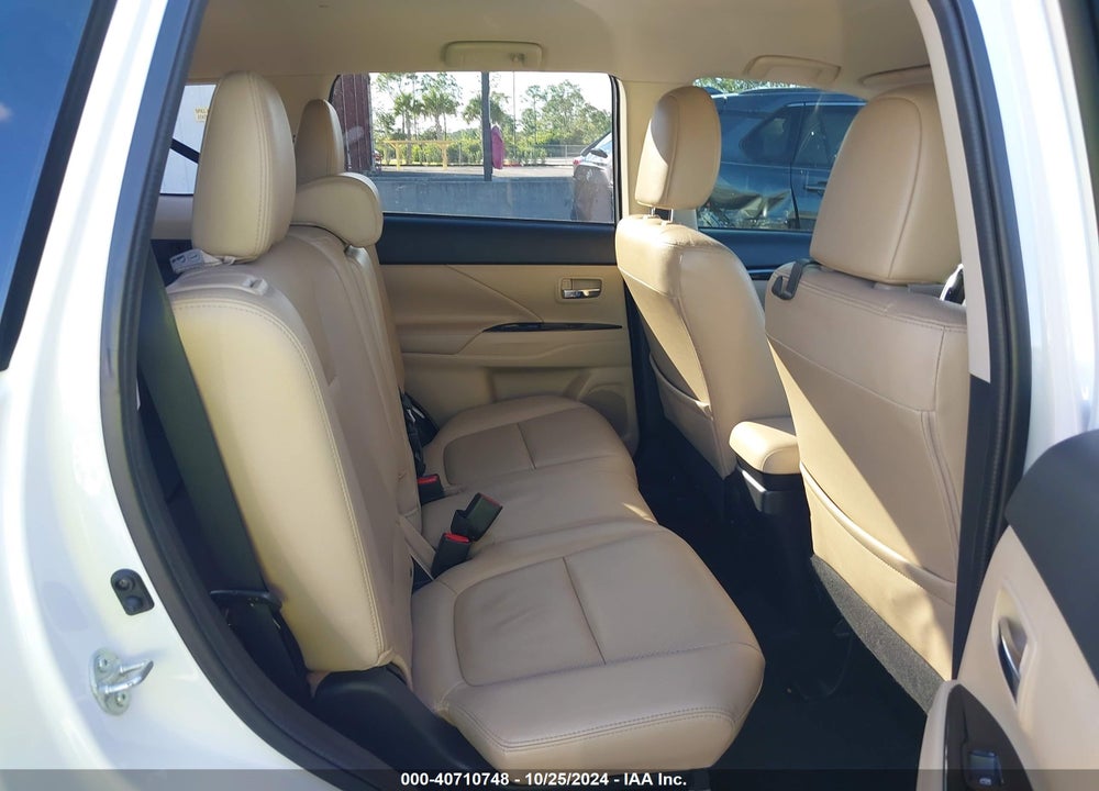 2018 MITSUBISHI OUTLANDER LE/SE/SEL VIN: JA4AD3A32JZ049890