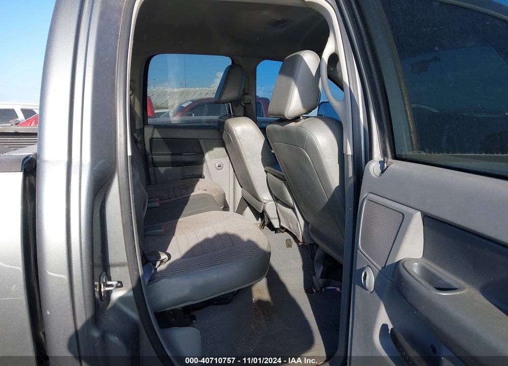 2008 DODGE RAM 1500 SLT VIN: 1D7HA18N08J233703
