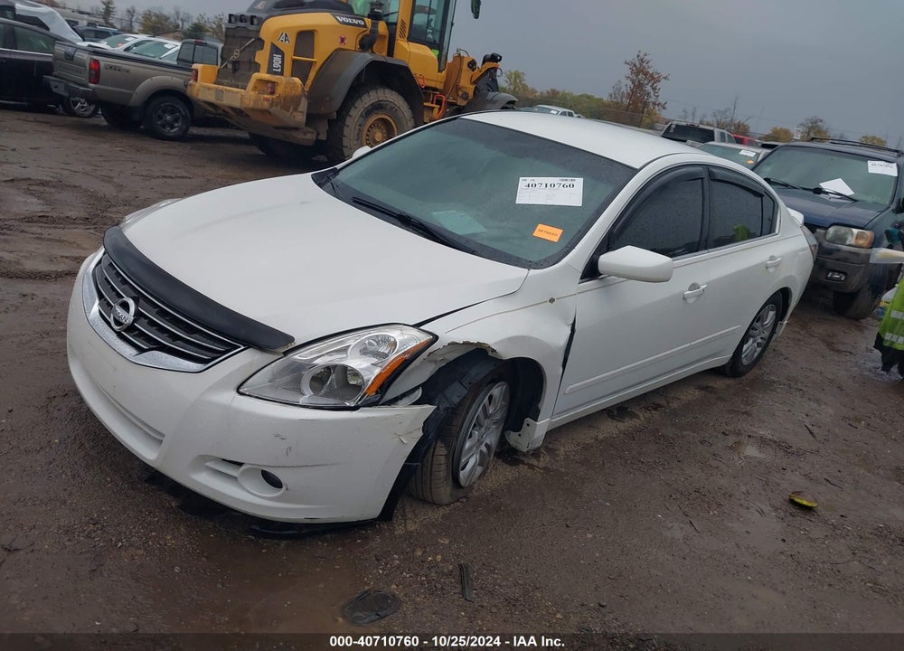 2012 NISSAN ALTIMA 2.5 S VIN: 1N4AL2AP0CN579572